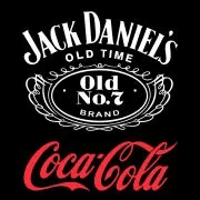 Jackdaniels Coca Cola